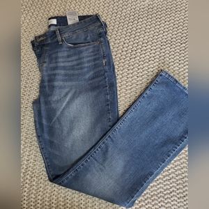 Levi Strauss boot cut jeans